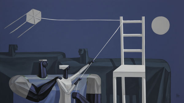 Taher Hamouda, Untitled, 2025