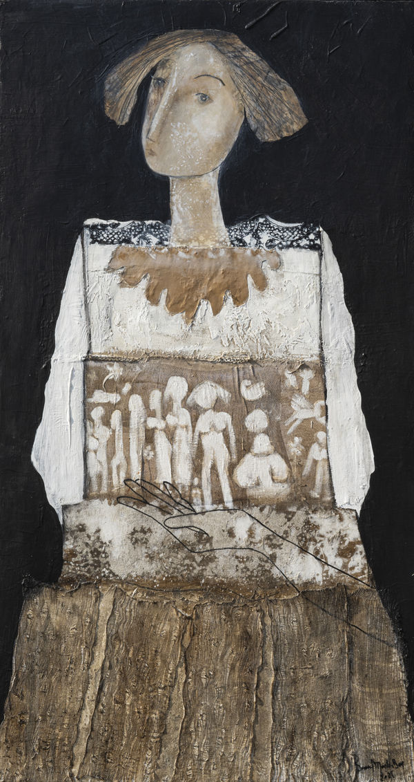 Souad Mardam Bey, Untitled, 2025