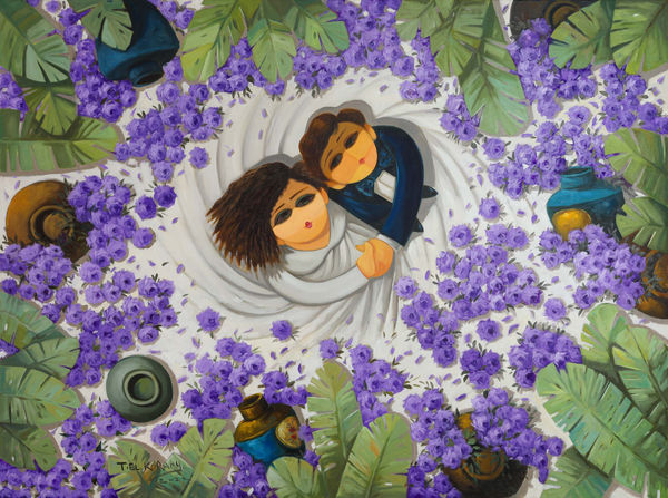 Taha El-Kourany, Untitled, 2023