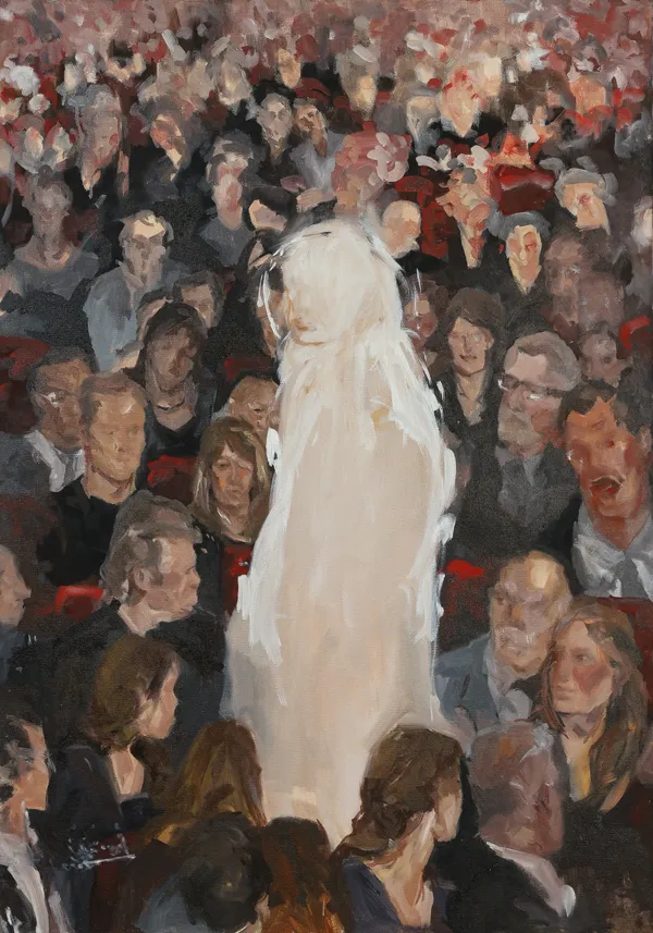 Amira Khalil, Spectators , 2025