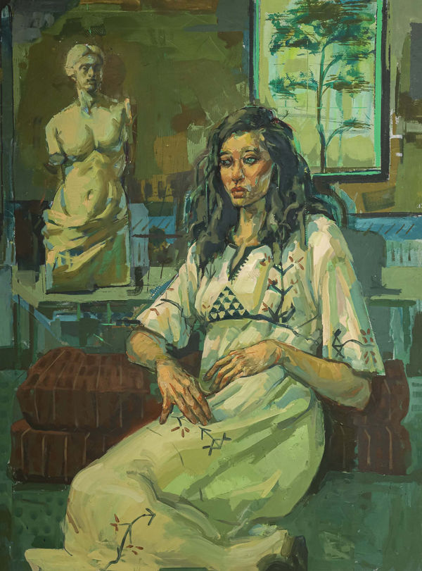 Mohamed Ehab, Untitled, 2025