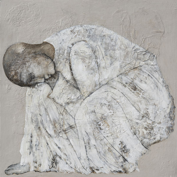 Souad Mardam Bey, Untitled, 2025