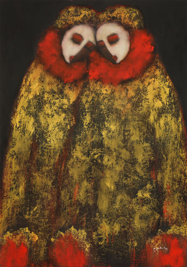 Georges Bassil, Untitled , 2025