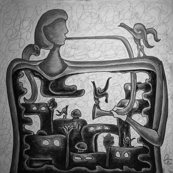 Mohamed Medhat, Untitled, 2025