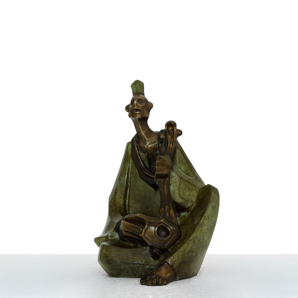 Khaled Al-Abasseery, Rubab Player (S) - (4/8), 2018