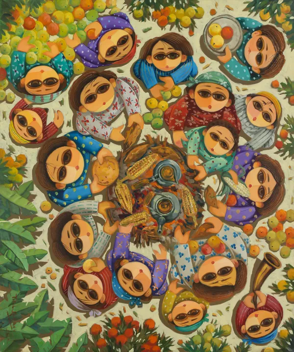 Taha El-Kourany, Untitled, 2026