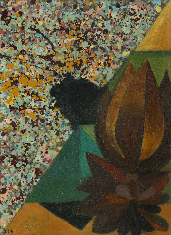 Mohamed Elganoby, Untitled, 2025