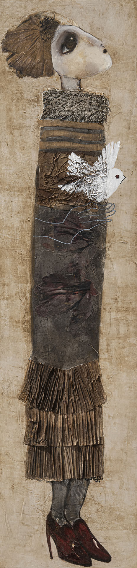 Souad Mardam Bey, Untitled, 2025