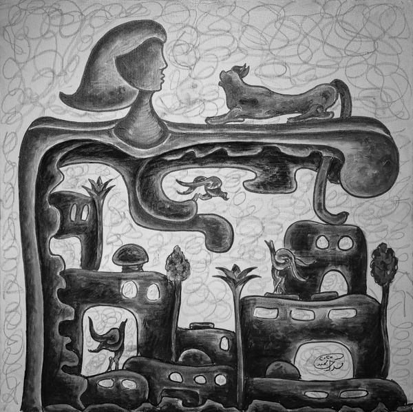 Mohamed Medhat, Untitled, 2025