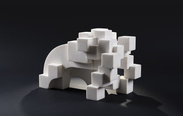 Ahmed Karaly, Untitled, 2022