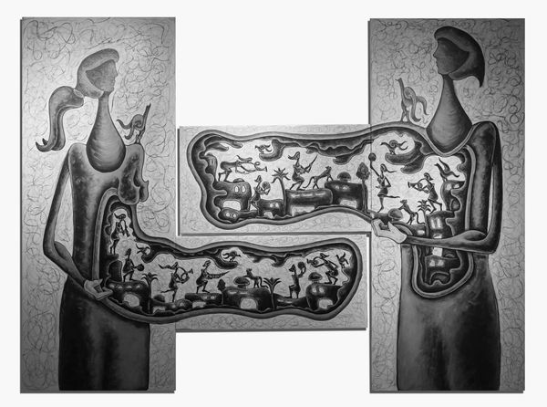 Mohamed Medhat, Untitled, 2025