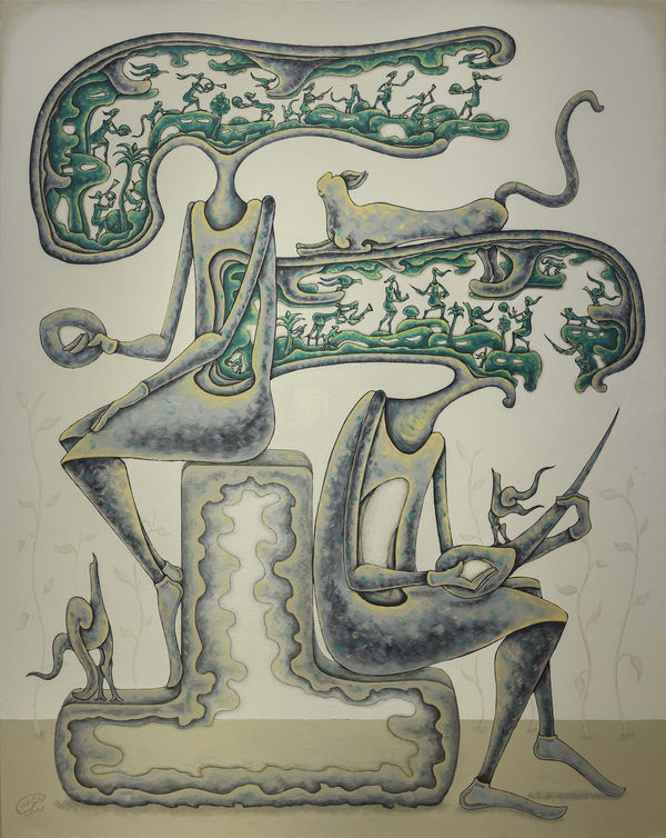 Mohamed Medhat, Untitled, 2025