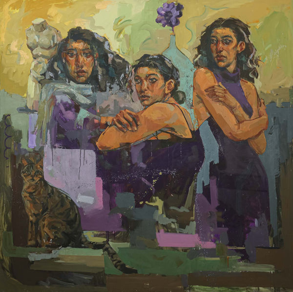 Mohamed Ehab, Untitled, 2022