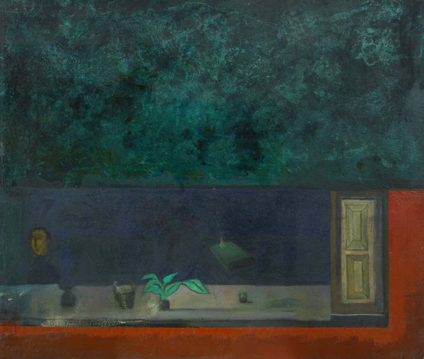 Mohamed Elganoby, Untitled, 2025