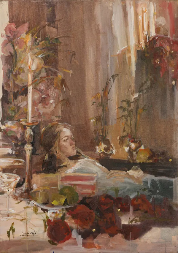 Amira Khalil, Untitled, 2025