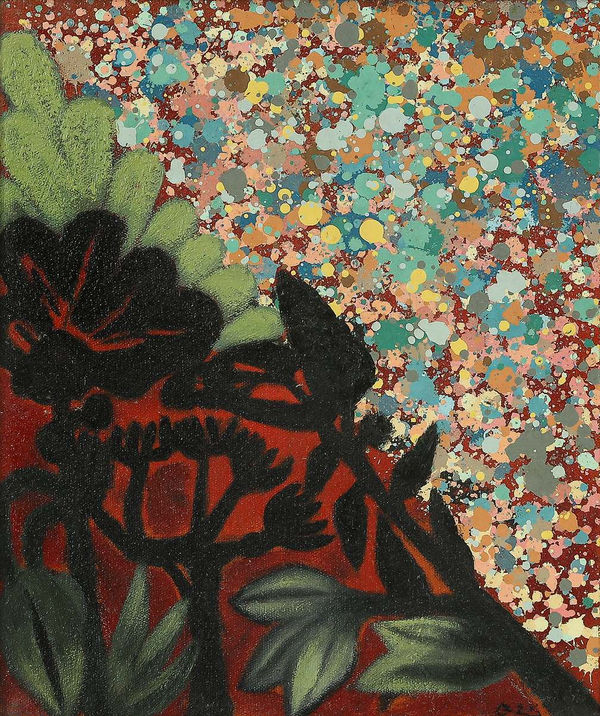 Mohamed Elganoby, Untitled, 2025