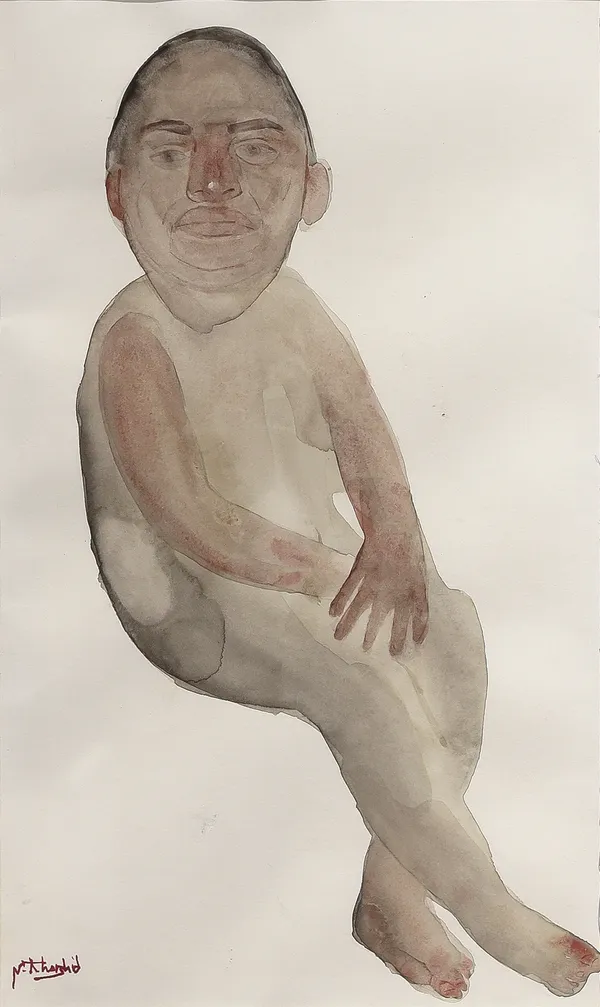 Norhan Khorshed, Untitled