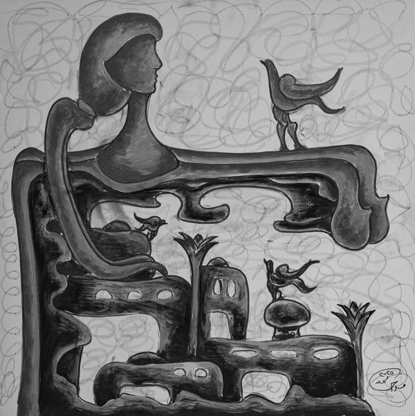 Mohamed Medhat, Untitled, 2025