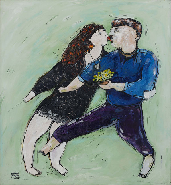 Hakeem Aboukila, untitled, 2025