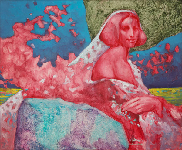 Muhammad Alaa, bride, 2025