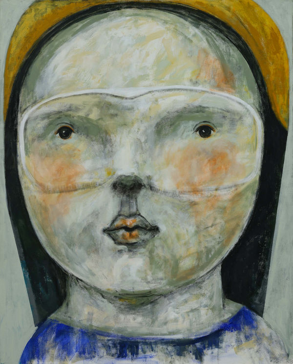 Ali Al Sheikh, Untitled, 2025