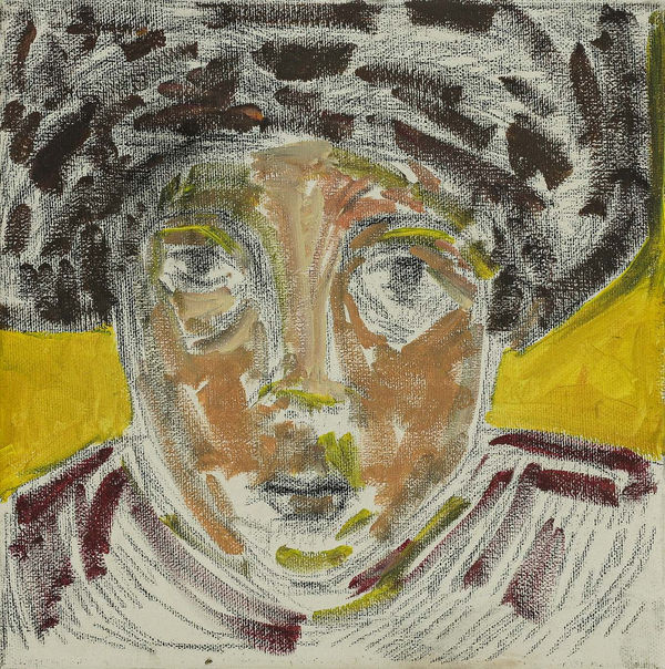 Hajer Nasr, Untitled, 2025