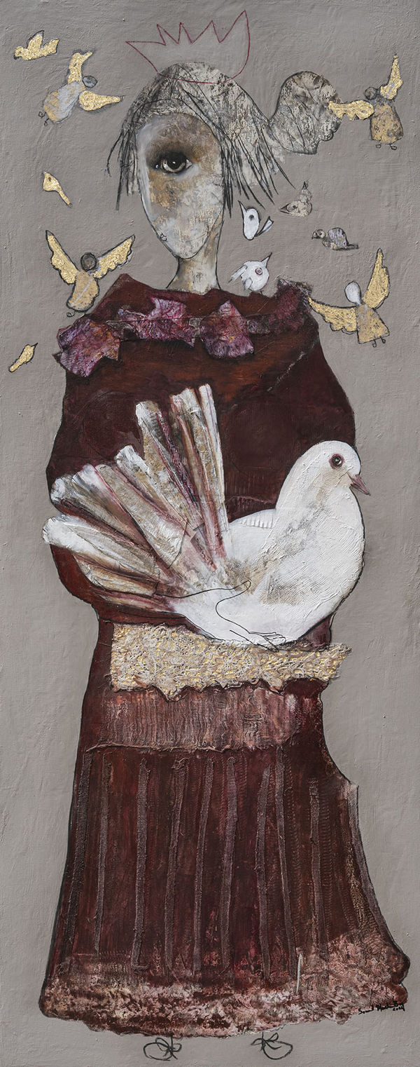 Souad Mardam Bey, Untitled, 2024