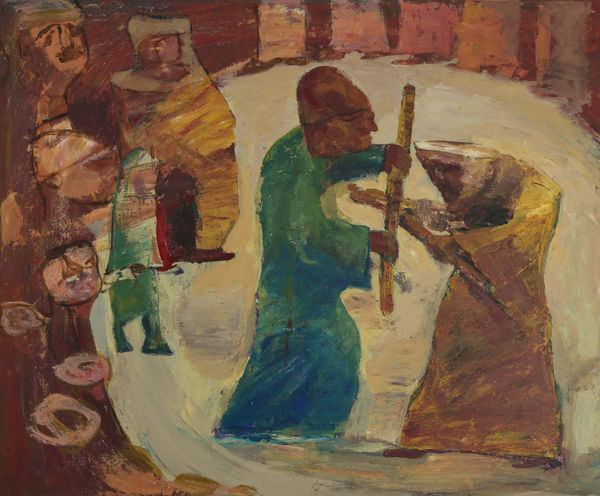 Mostafa Sleem, Upper Egypt game, 2025