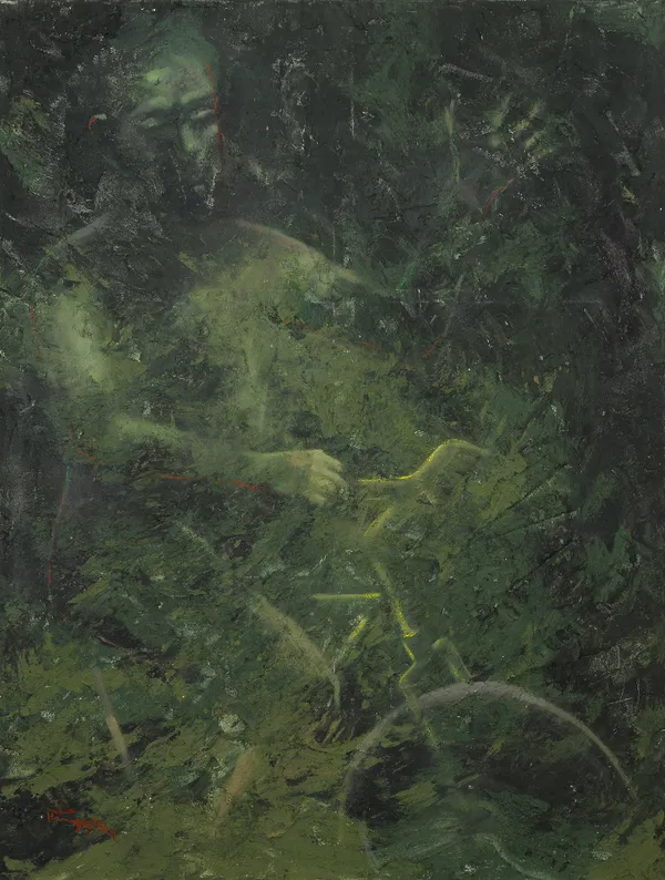 Hanafy Mahmoud, Untitled