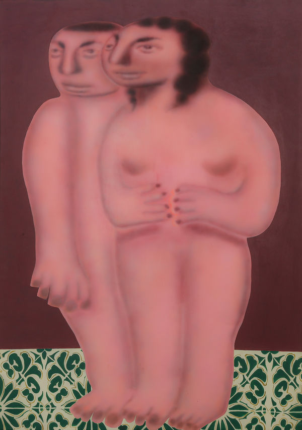 Norhan Khorshed, Whisper behind her back, 2025