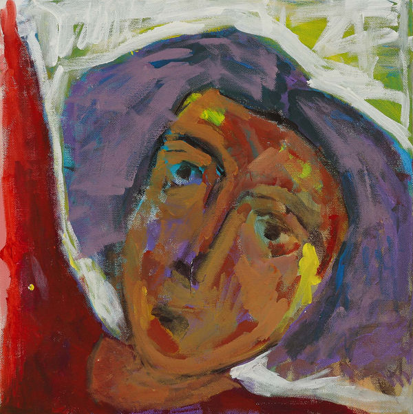 Hajer Nasr, Untitled, 2024