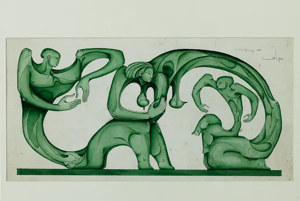 Abdelhadi El-Wechahi, The Family