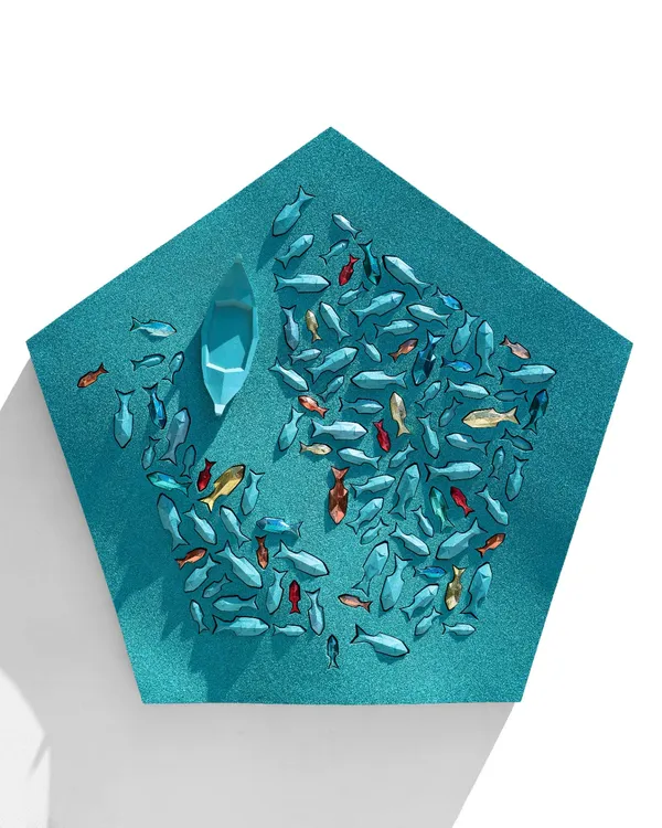 Mohamed Banawy, Unlived Fishing 18, 2026