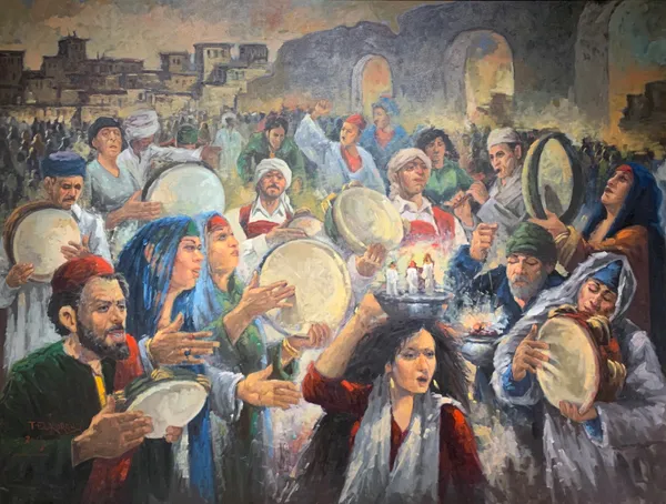 Taha El-Korany, Al Zar - الزار