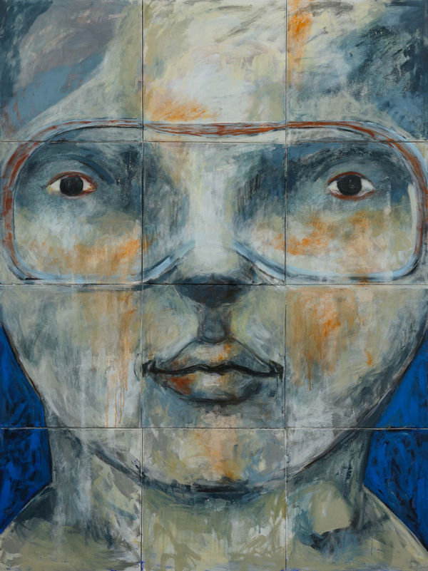 Ali Al Sheikh, Untitled, 2025