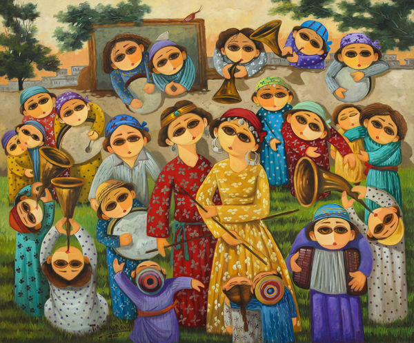 Taha El-Kourany, Untitled, 2025