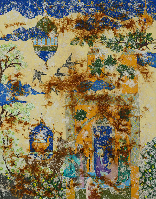 Fatma omran, Untitled, 2025