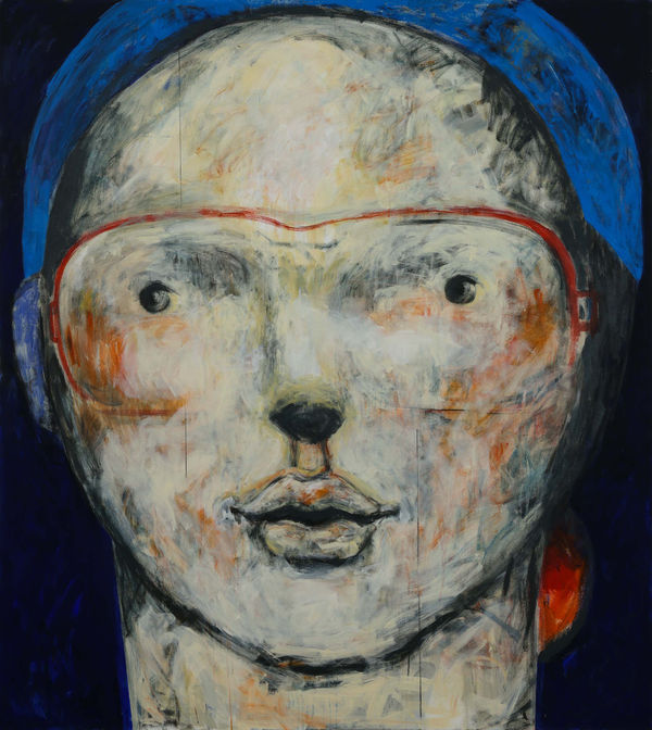 Ali Al Sheikh, Untitled,, 2025