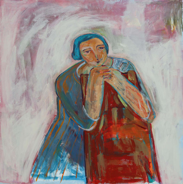 Hajer Nasr, Untitled, 2024