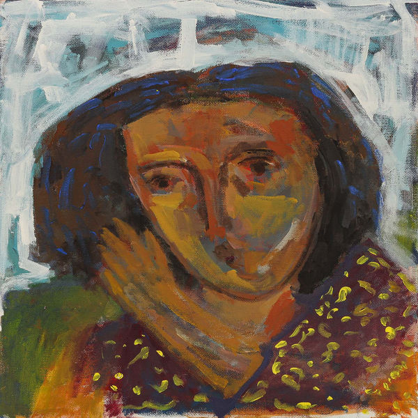 Hajer Nasr, Untitled, 2024