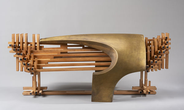 Ahmed Karaly, Walls, 2022