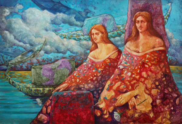 Muhammad Alaa, 2 Ladies, 2025