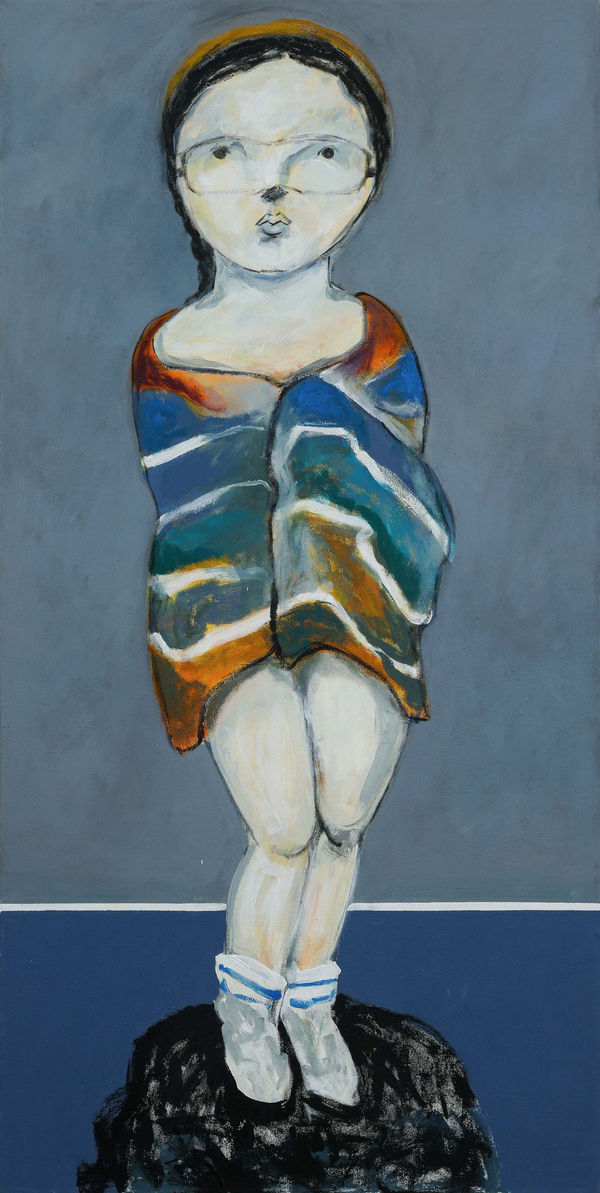 Ali Al Sheikh, Untitled, 2025