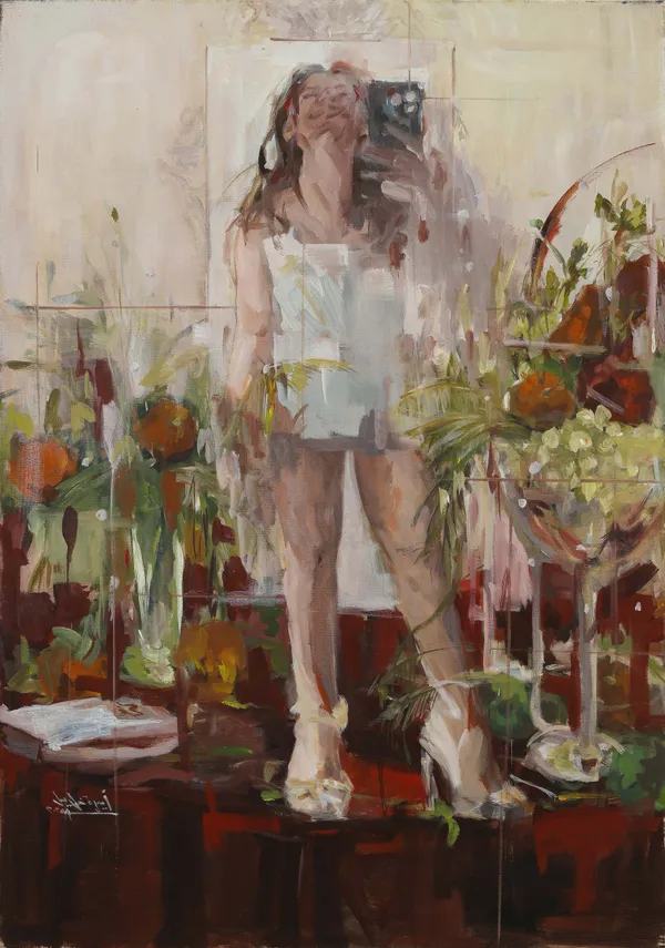 Amira Khalil, Untitled, 2025