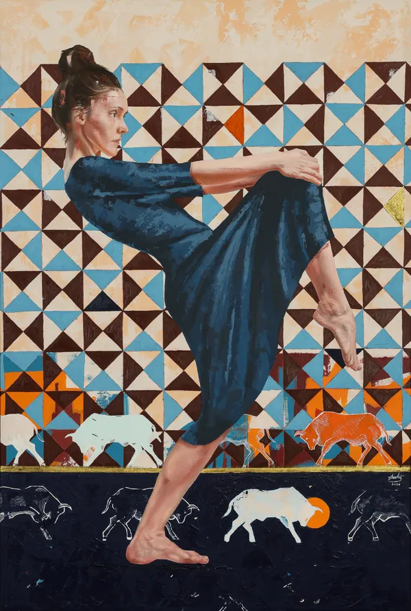 Shady Hamed, The Ritual, 2026