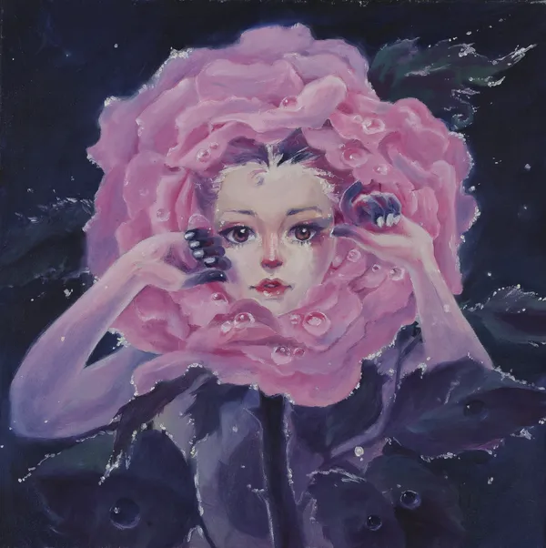 Aly Elbeblawy, Rose, 2025