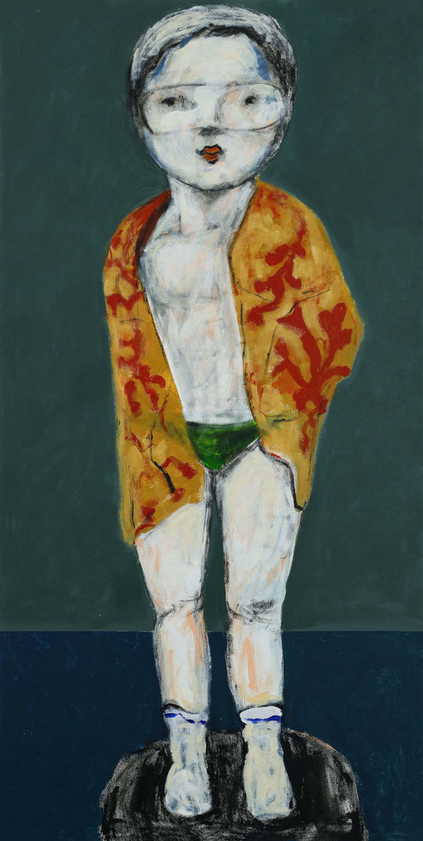 Ali Al Sheikh, Untitled, 2025