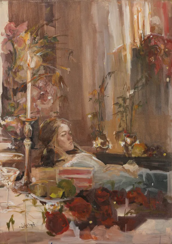 Amira Khalil, Sacrifice , 2025