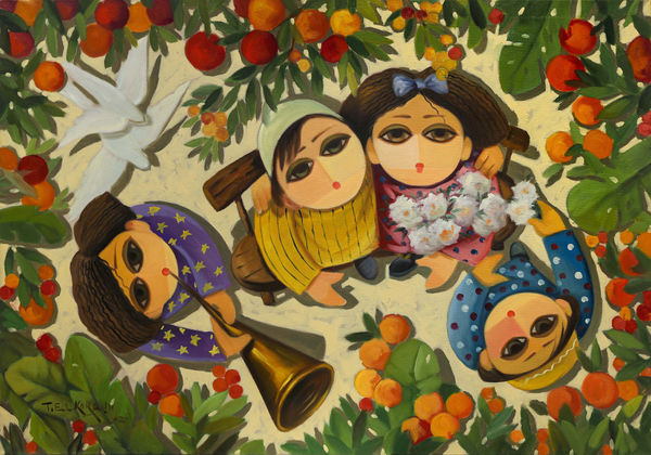 Taha El-Kourany, Untitled, 2024