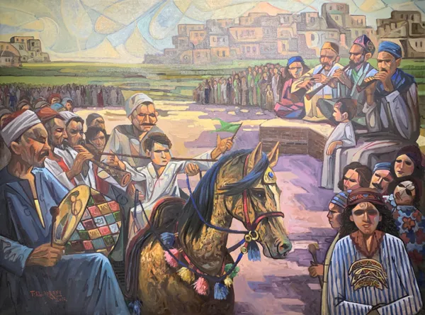 Taha El-Korany, عزبة الصعايدة - Ezbat Al Saaida